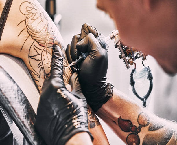 Area 41 Tattoo Studio