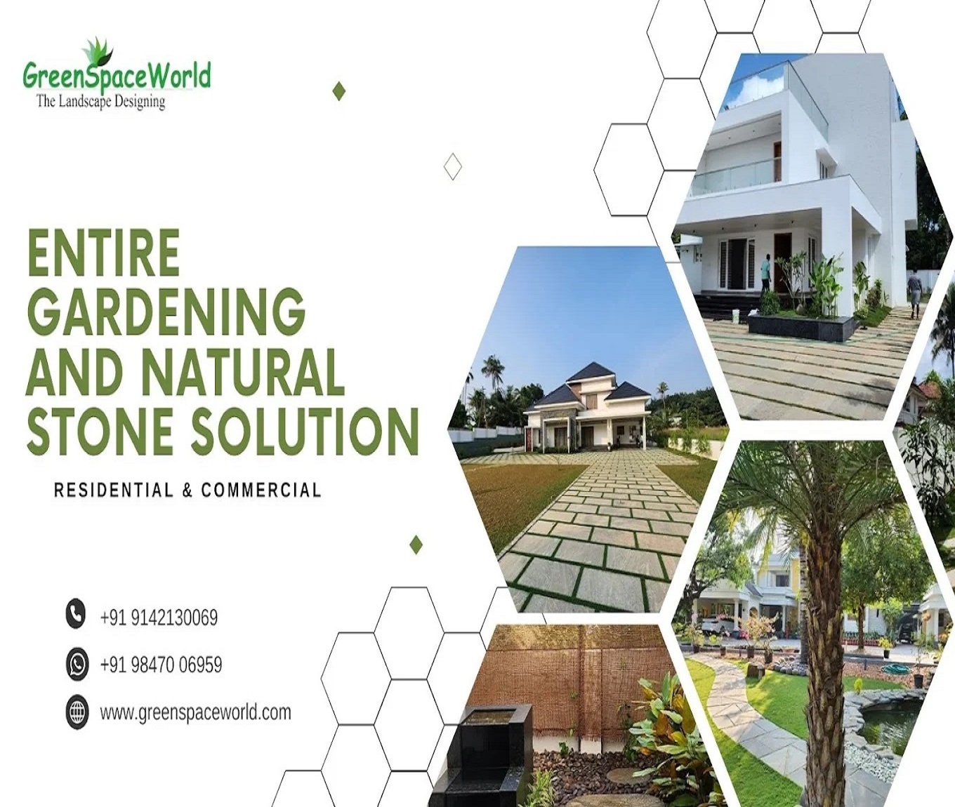 GreenSpaceWorld