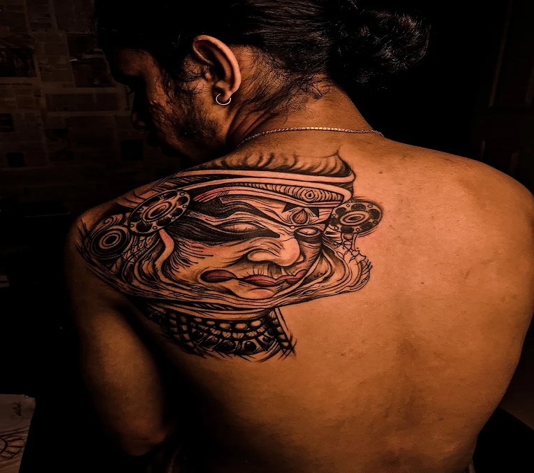 Astrell Ink Tattoo