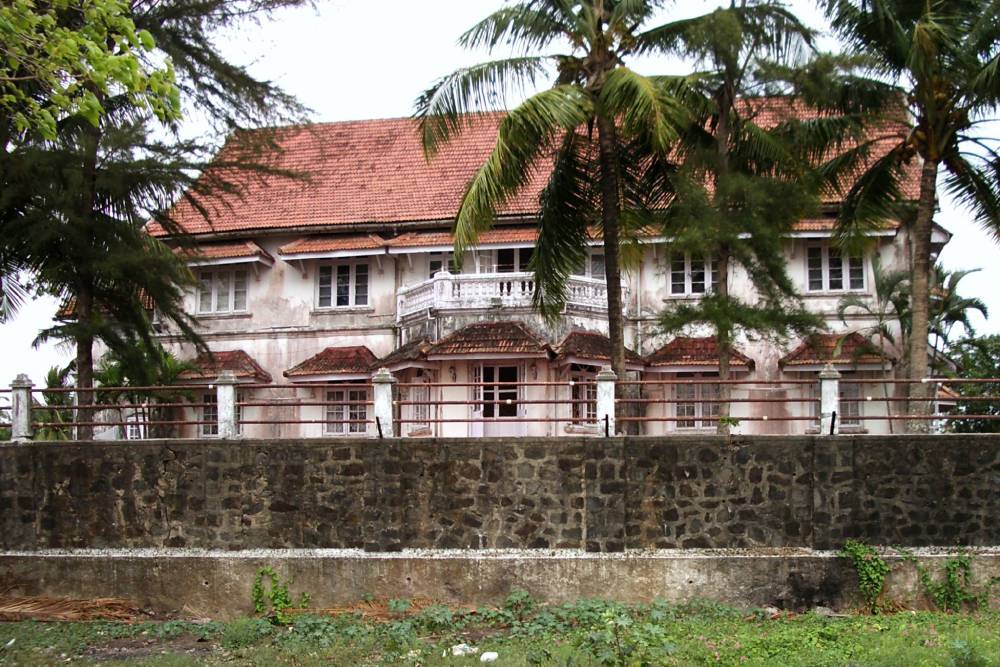 Bastion Bunglow Ernakulam