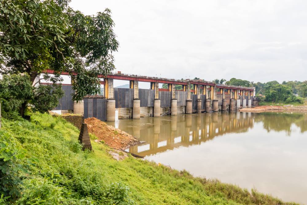 Bhoothathankettu Dam Ernakulam