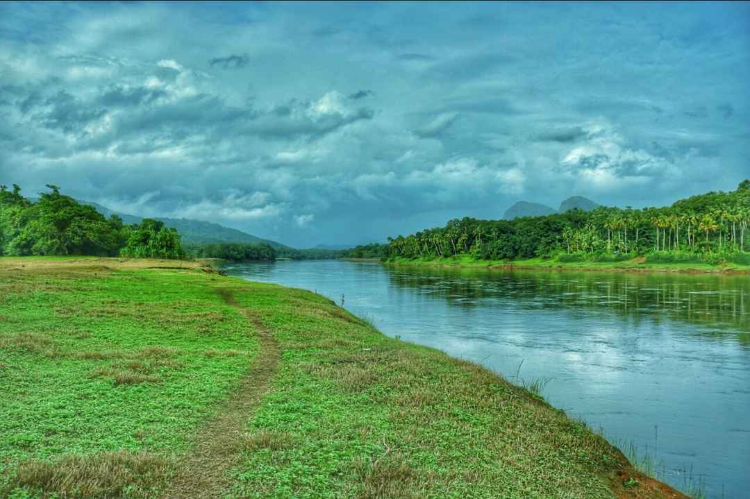 Bhoothathankettu Dam in Ernakulam