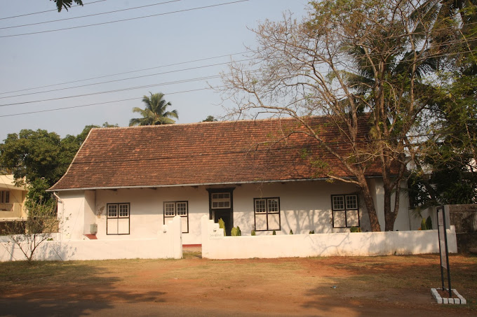 David Hall Ernakulam