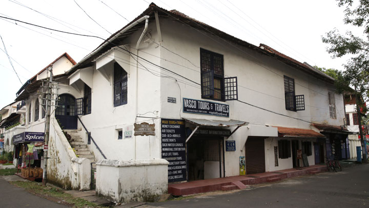 Vasco da Gama House