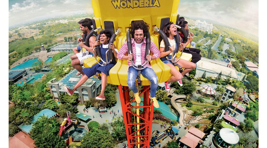 Wonderla Kochi 